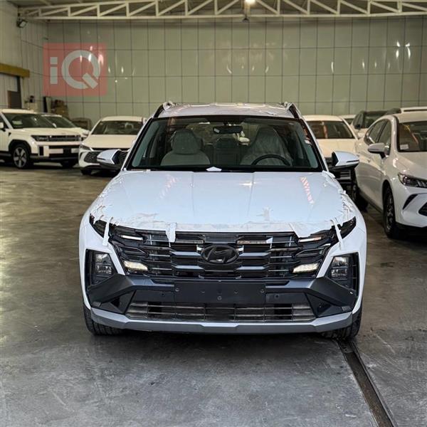 Hyundai Tucson 2025 for sale in Iraq - Baghdad